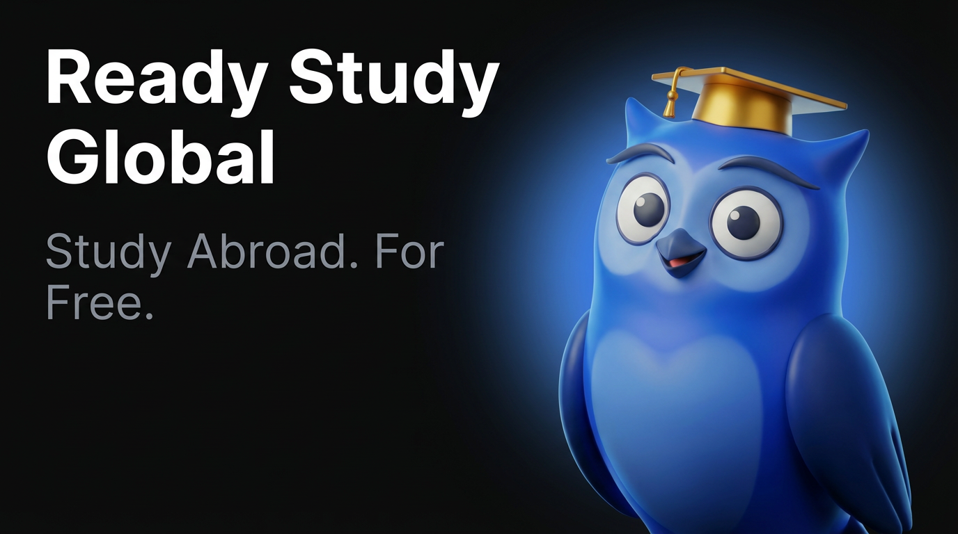 Ready Study Global guide to the UCAS personal statement three-question format